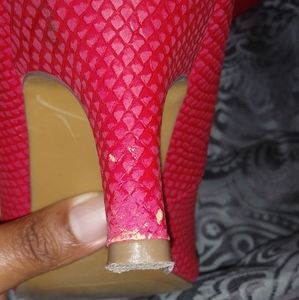 Karen Scott Coral size 11 women pumps